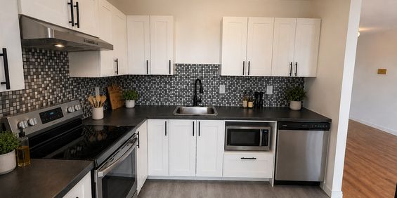 4 1/2 À LOUER LORETTEVILLE - Photo 3