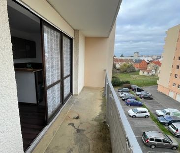 Location Appartement 1 pièce 34m² MELUN 77000 - Photo 1