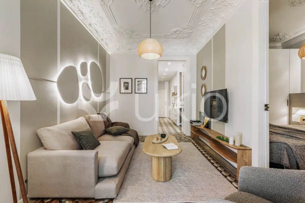 Apartamento de alquiler en Carrer de Mallorca, Dreta de l'Eixample - Photo 1