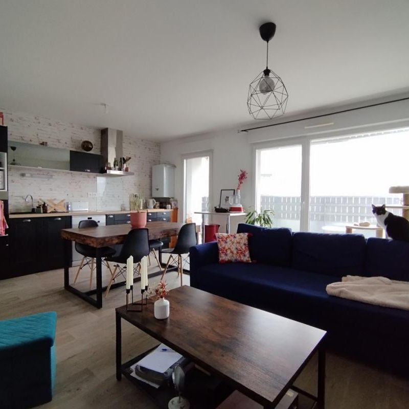 Appartement T3 à louer Bruz - 61 m² - Photo 1
