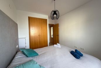 2 bedroom luxury Flat for rent in Almerimar, Spain