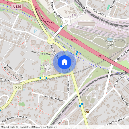 Palaiseau, Centre, IDF, FR