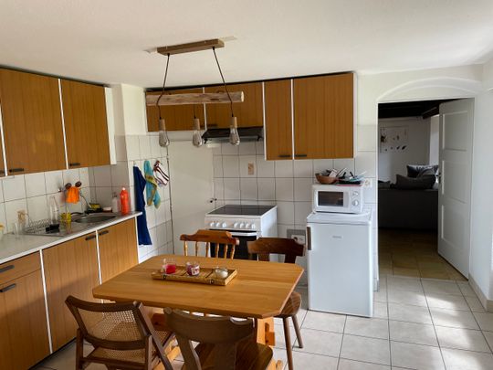 Appartement de 3.5 pièces en duplex - Foto 1