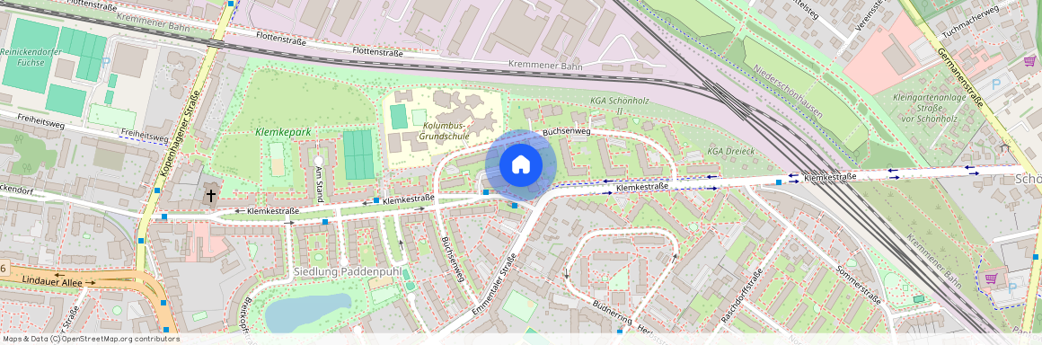 Büchsenweg 24B - 13409 Berlin OT Reinickendorf