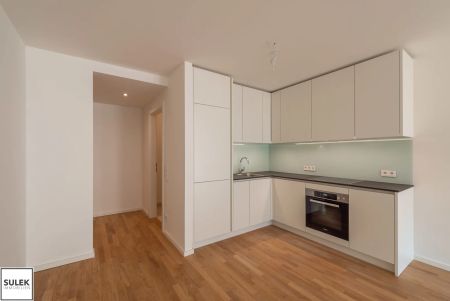 *** ab 1.1.26: Ruhige 2 Zimmer Neubau Wohnung mit Loggia in zentraler Lage *** - Photo 4