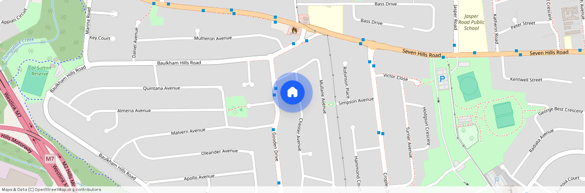 7 Chester Avenue, Baulkham Hills 2153, New South Wales