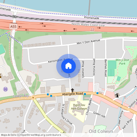 Albert Road, Colwyn Bay, LL29