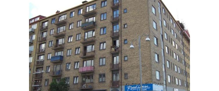 Burggrevegatan 27 B - Foto 1