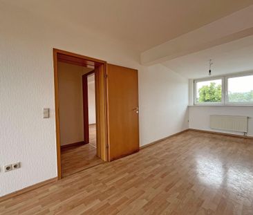 3-Zimmer-Dachgeschosswohnung mit einem Balkon in Bockum-Hövel - Foto 2