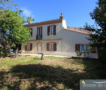 Location Maison 4 pièces 90m² VERNET 31810 - Photo 3