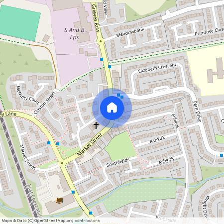 East View Terrace, Dudley, NE23