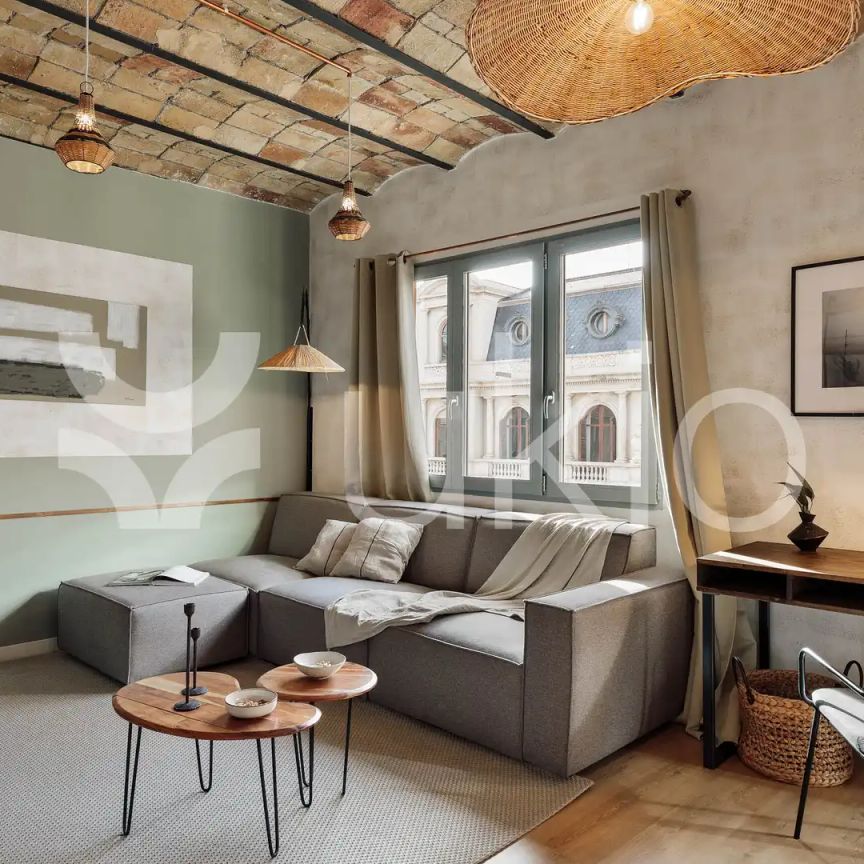 Apartamento de alquiler en Carrer de Balmes, Sant Gervasi- Galvany - Foto 1