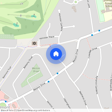 Floriston Gardens, Stanmore, HA7