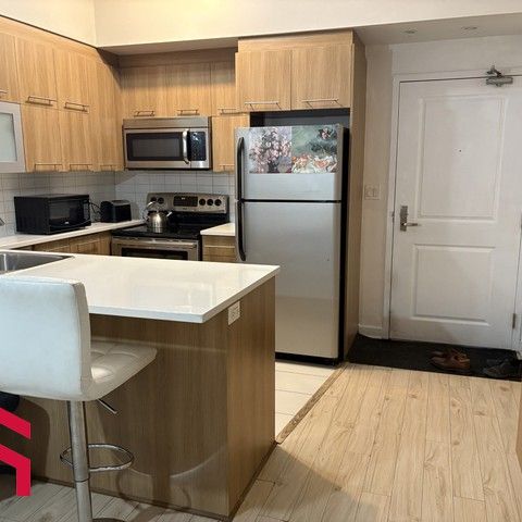 Appartement Ville-Marie (Montréal) � Louer - Photo 1