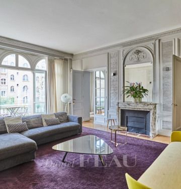 Appartement • Porte Dauphine - Photo 1
