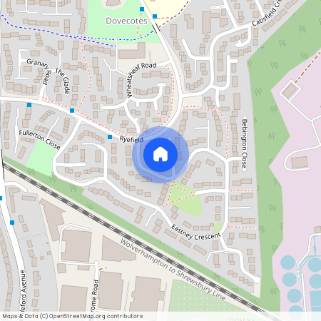 Bardwell Close, WOLVERHAMPTON