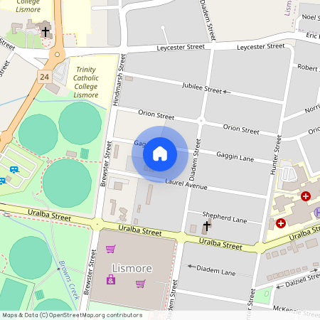 1/116 Laurel Ave, NSW 2480, Lismore