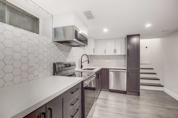 For Lease - 901 Brimorton Drive Unit# Bsmt, Toronto, Ontario - Photo 1