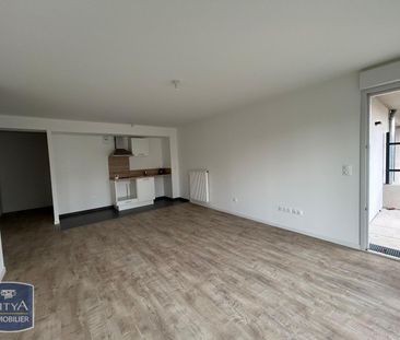 Location Appartement 2 pièces 54m² ANGERS 49100 - Photo 1