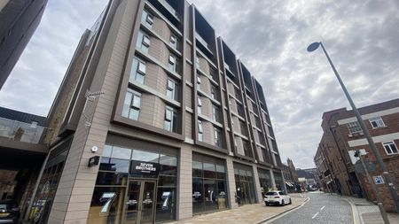 £750 PM · Wolstenholme Square, Liverpool, L1 4JN - Photo 3