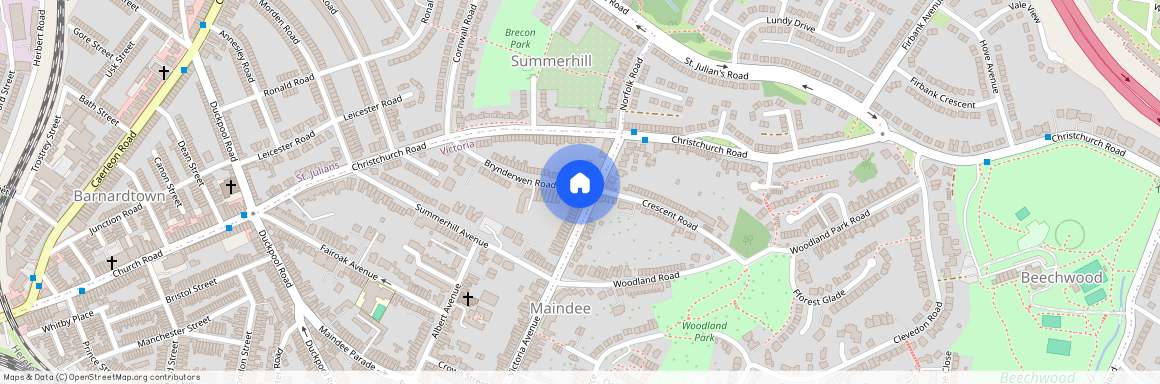 Victoria Avenue, Newport, Newport. NP19 8LR