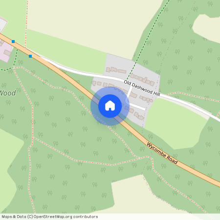 The Studio, Studley Green Farm, Wycombe Road, Studley Green, HP14 3XB