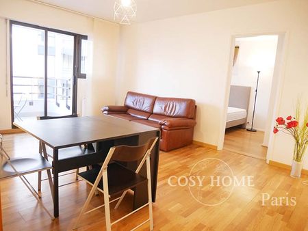 Appartement en location | Boulogne-billancourt - Photo 3