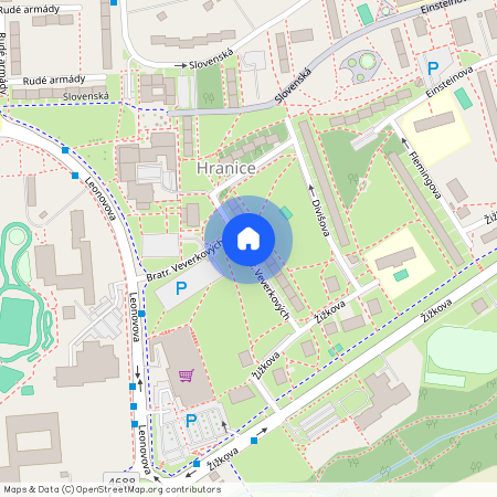 Bratr. Veverkových, Karviná