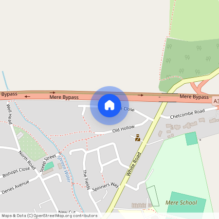 Downside Close, Mere, BA12 6AS