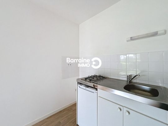 Location appartement à Plouzané, 2 pièces 45.75m² - Photo 1