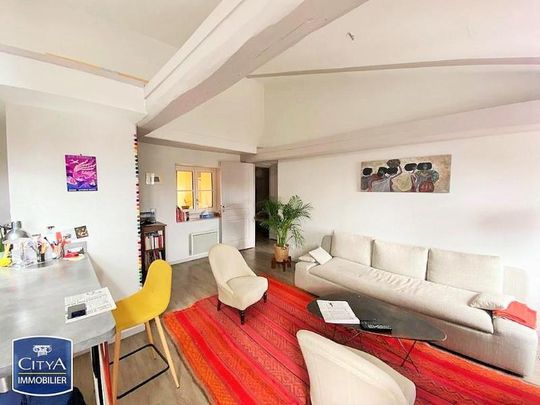 Location Appartement 3 pièces 62m² CLERMONT FERRAND 63000 - Photo 1