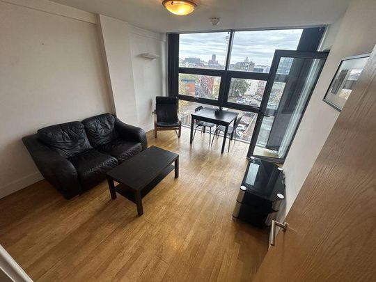 2 bedroom apartment to rent - Photo 1