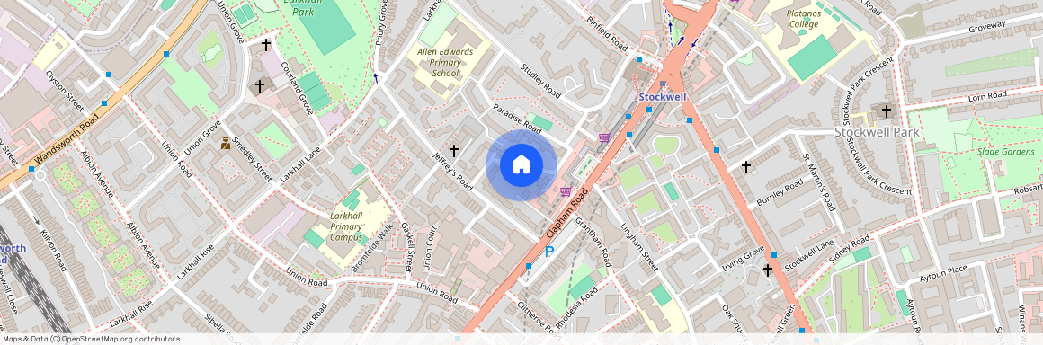 Hayward Court, London, SW4