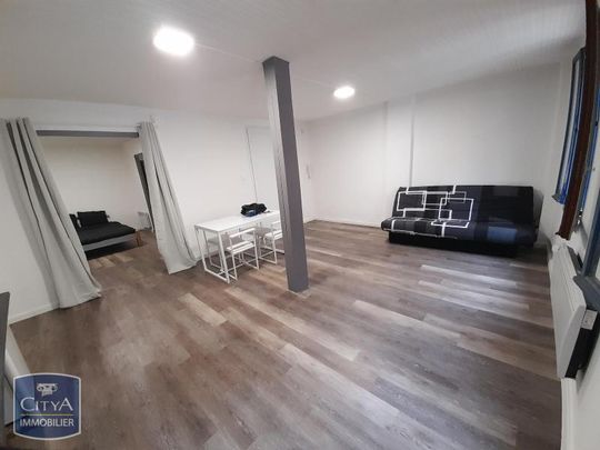 Location Appartement 1 pièce 40m² PERPIGNAN 66000 - Photo 1
