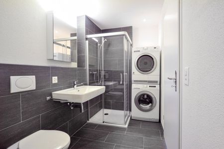 2.5 Zimmer, 64 m², EG - Photo 4