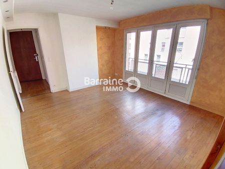 Location appartement à Lorient, 2 pièces 41.44m² - Photo 4