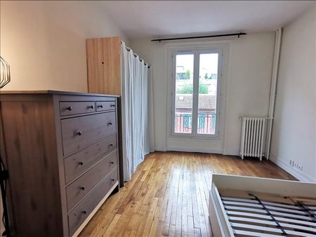 2 pièces - 44,46 m² - 2ème étage - Colocation non autorisée - Photo 3