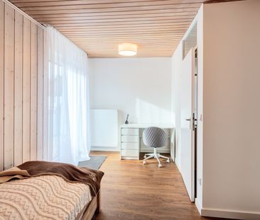 Semi-detached house near the nature reserve - Foto 4