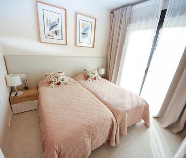 Ref: M04-23R. Apartment in La Cala - Photo 3