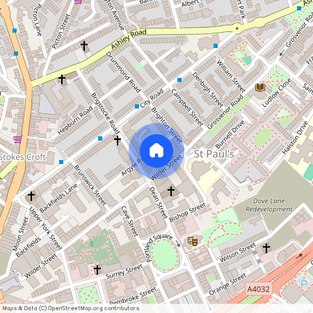 Argyle Road, St. Pauls, Bristol, BS2