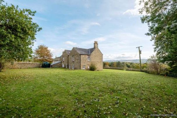 5 bedroom property to rent in Corbridge - Photo 1