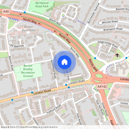 Lyndworth Close, Headington, OX3 9ER, Oxford