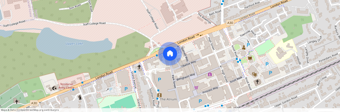 Parkgate House, Camberley GU15