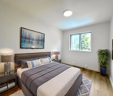 Appartement à Montréal (Mercier/Hochelaga-Maisonneuve) - Photo 2