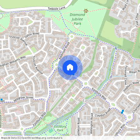 Arnell Crescent, Swindon, Wiltshire