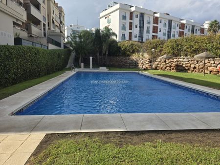 Apartment in Torremolinos, La Colina, for rent - Photo 3