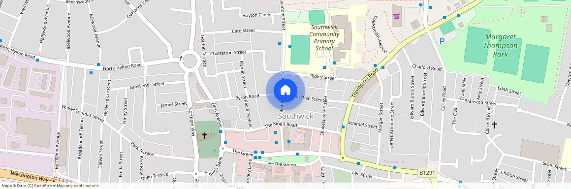 Goschen Street, Southwick, Sunderland, Tyne & Wear, SR5 2LR