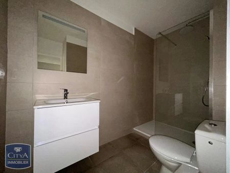 Appartement à louer 1 pièce 27m² - Photo 4