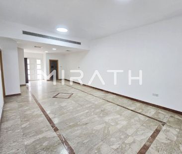 4BR Compound Villa| Renovated | Shared Pool - Photo 6