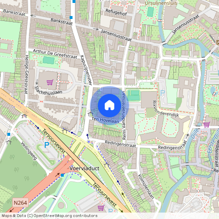 Remi Vandervaerenlaan, 18, 2, 3000, Leuven